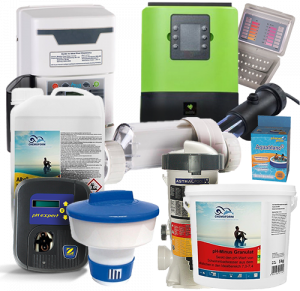 Oprema za nego bazenske vode