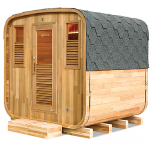 Zunanje savne Forstar